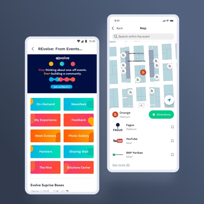 Most promient EU competitor