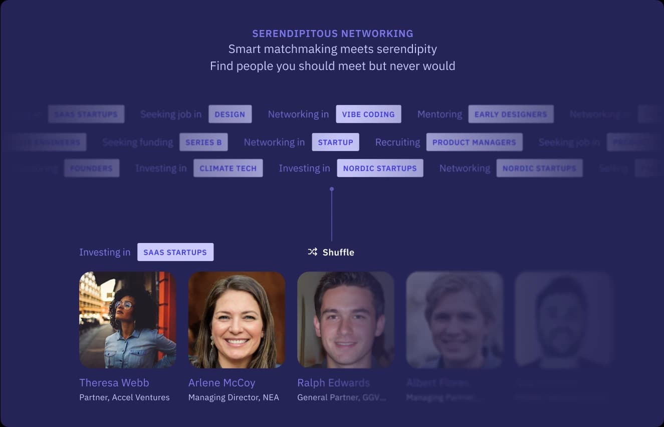 Preview of Networking feature